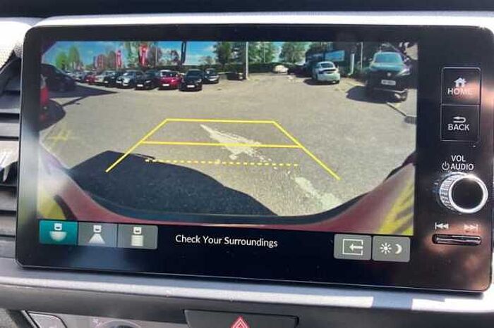 Honda Jazz Hybrid 1.5 I-MMD HYBRID CROSSTAR EX 5DR ECVT 