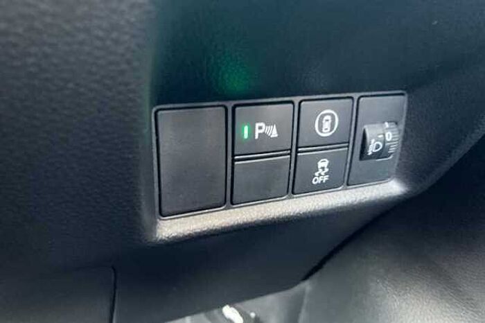 Honda Jazz Hybrid 1.5 I-MMD HYBRID CROSSTAR EX 5DR ECVT 