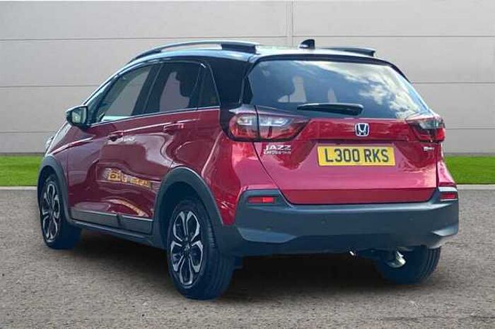 Honda Jazz Hybrid 1.5 I-MMD HYBRID CROSSTAR EX 5DR ECVT 