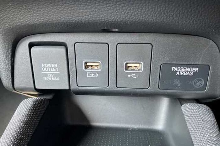 Honda Jazz Hybrid 1.5 I-MMD HYBRID CROSSTAR EX 5DR ECVT 