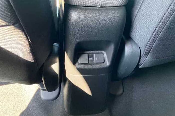 Honda Jazz Hybrid 1.5 I-MMD HYBRID CROSSTAR EX 5DR ECVT 