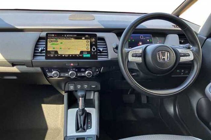 Honda Jazz Hybrid 1.5 I-MMD HYBRID CROSSTAR EX 5DR ECVT 