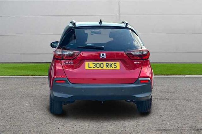 Honda Jazz Hybrid 1.5 I-MMD HYBRID CROSSTAR EX 5DR ECVT 
