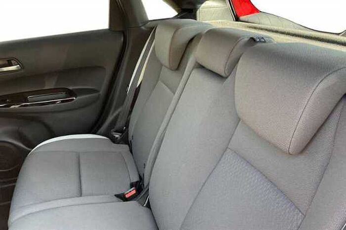 Honda Jazz Hybrid 1.5 I-MMD HYBRID CROSSTAR EX 5DR ECVT 