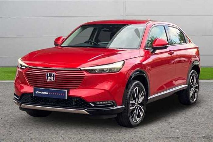 Honda HR-V Hybrid 1.5 EHEV ADVANCE 5DR CVT 