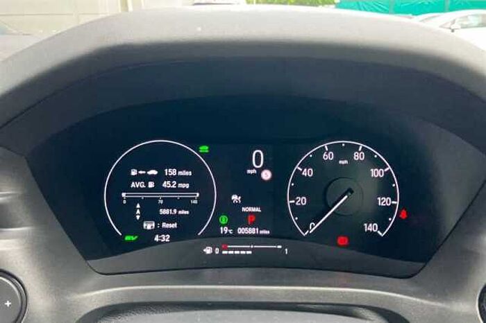 Honda HR-V Hybrid 1.5 EHEV ADVANCE 5DR CVT 