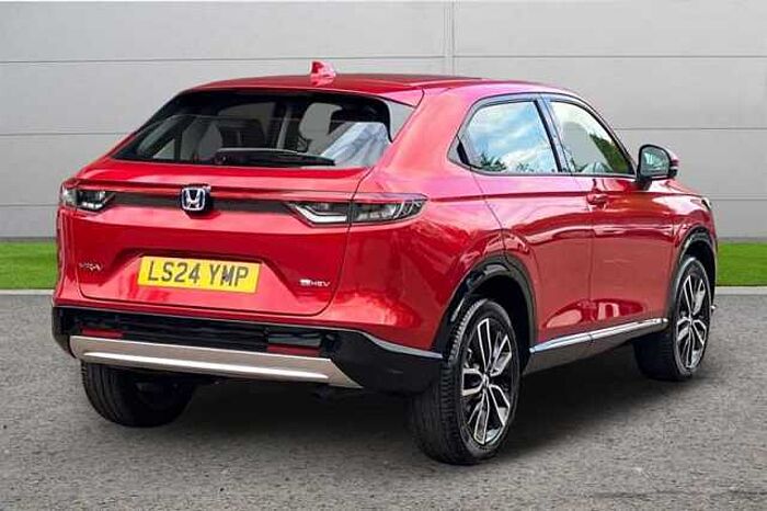 Honda HR-V Hybrid 1.5 EHEV ADVANCE 5DR CVT 