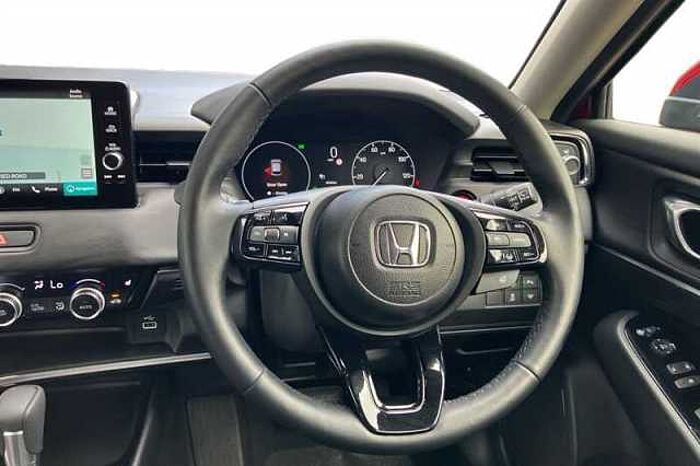 Honda HR-V Hybrid 1.5 EHEV ADVANCE 5DR CVT 