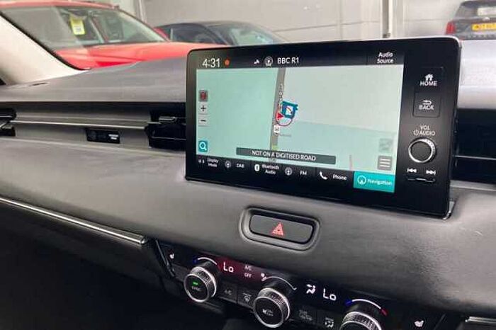 Honda HR-V Hybrid 1.5 EHEV ADVANCE 5DR CVT 