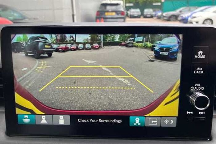 Honda HR-V Hybrid 1.5 EHEV ADVANCE 5DR CVT 