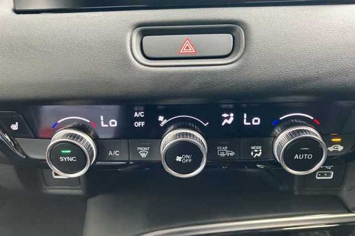 Honda HR-V Hybrid 1.5 EHEV ADVANCE 5DR CVT 