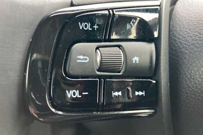 Honda HR-V Hybrid 1.5 EHEV ADVANCE 5DR CVT 