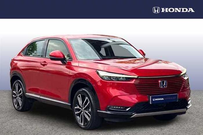 Honda HR-V Hybrid 1.5 EHEV ADVANCE 5DR CVT 