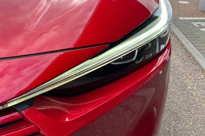 Honda HR-V Hybrid 1.5 EHEV ADVANCE 5DR CVT 