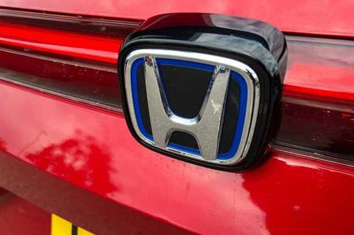 Honda HR-V Hybrid 1.5 EHEV ADVANCE 5DR CVT 