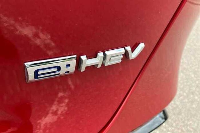 Honda HR-V Hybrid 1.5 EHEV ADVANCE 5DR CVT 