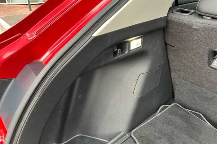 Honda HR-V Hybrid 1.5 EHEV ADVANCE 5DR CVT 