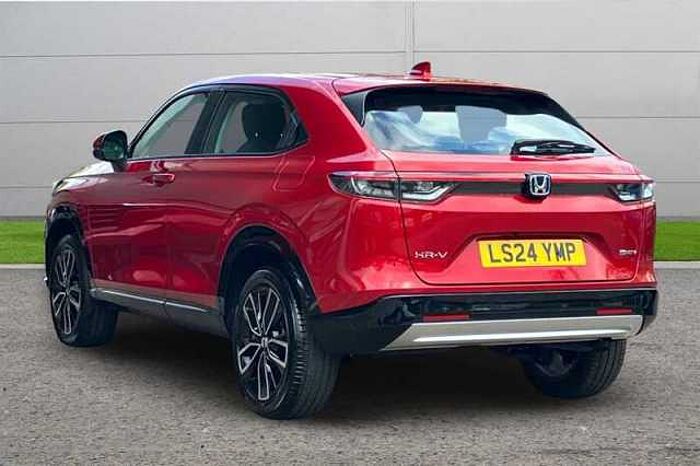 Honda HR-V Hybrid 1.5 EHEV ADVANCE 5DR CVT 