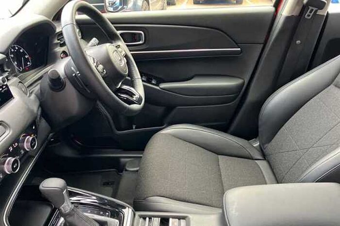 Honda HR-V Hybrid 1.5 EHEV ADVANCE 5DR CVT 