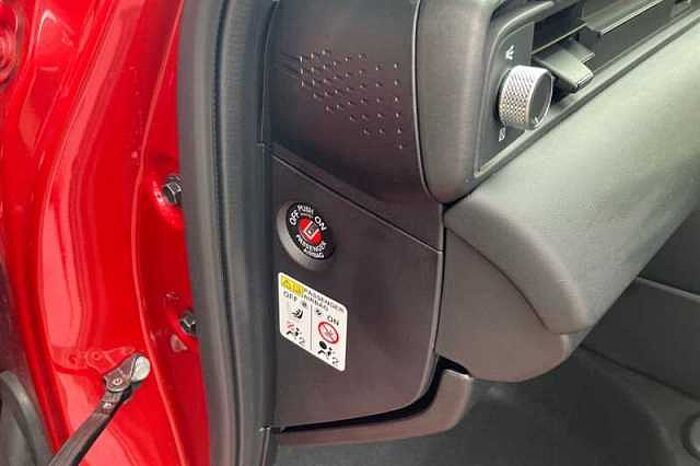 Honda HR-V Hybrid 1.5 EHEV ADVANCE 5DR CVT 