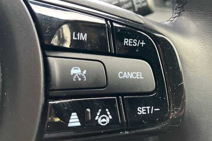 Honda HR-V Hybrid 1.5 EHEV ADVANCE 5DR CVT 