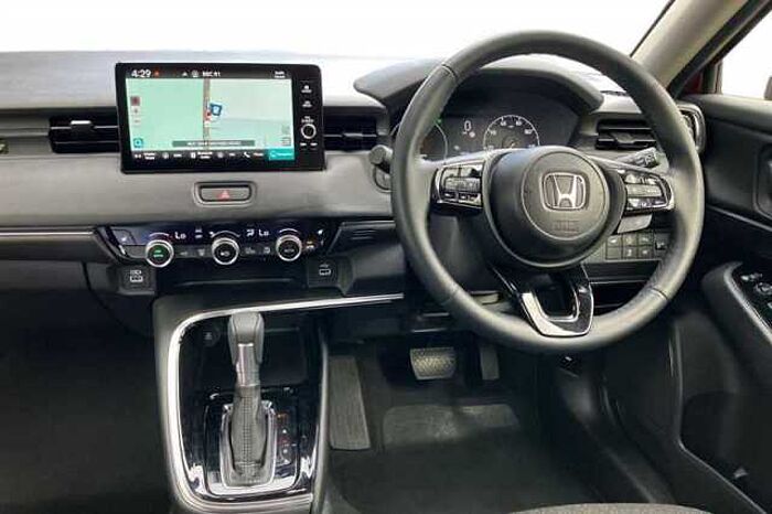 Honda HR-V Hybrid 1.5 EHEV ADVANCE 5DR CVT 
