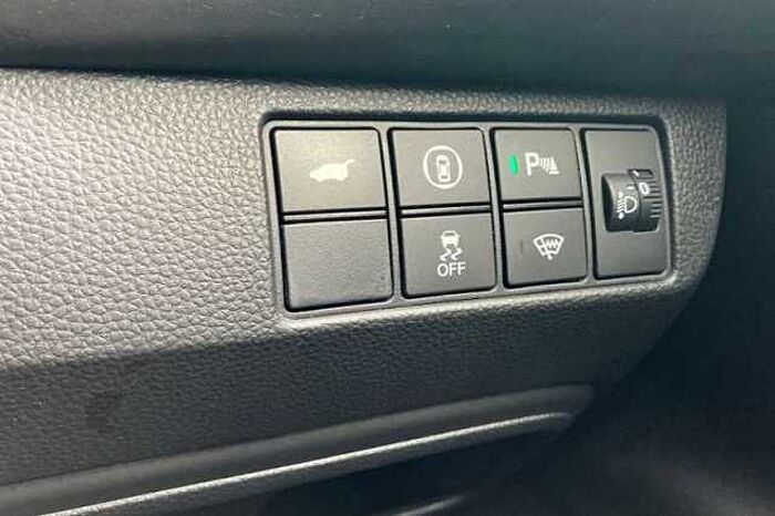 Honda HR-V Hybrid 1.5 EHEV ADVANCE 5DR CVT 