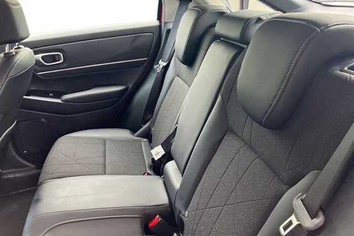 Honda HR-V Hybrid 1.5 EHEV ADVANCE 5DR CVT 