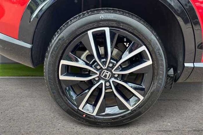 Honda HR-V Hybrid 1.5 EHEV ADVANCE 5DR CVT 