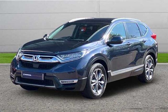 Honda CR-V Hybrid 2.0 i-MMD Hybrid SR 2WD 5dr eCVT 