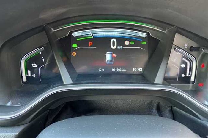 Honda CR-V Hybrid 2.0 i-MMD Hybrid SR 2WD 5dr eCVT 