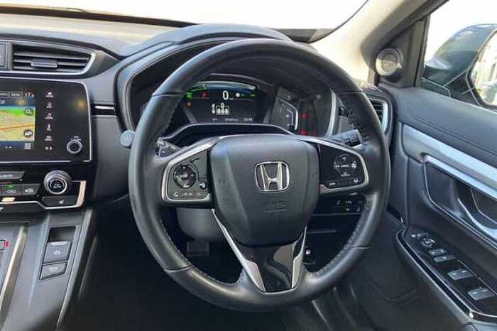 Honda CR-V Hybrid 2.0 i-MMD Hybrid SR 2WD 5dr eCVT 