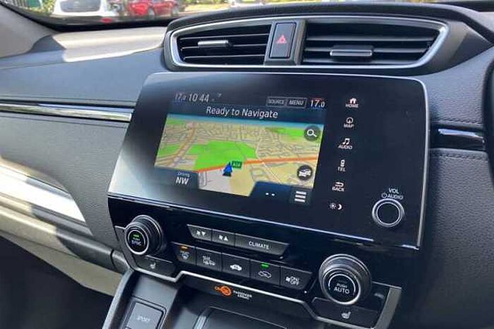 Honda CR-V Hybrid 2.0 i-MMD Hybrid SR 2WD 5dr eCVT 