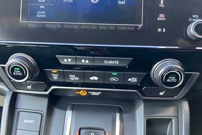 Honda CR-V Hybrid 2.0 i-MMD Hybrid SR 2WD 5dr eCVT 