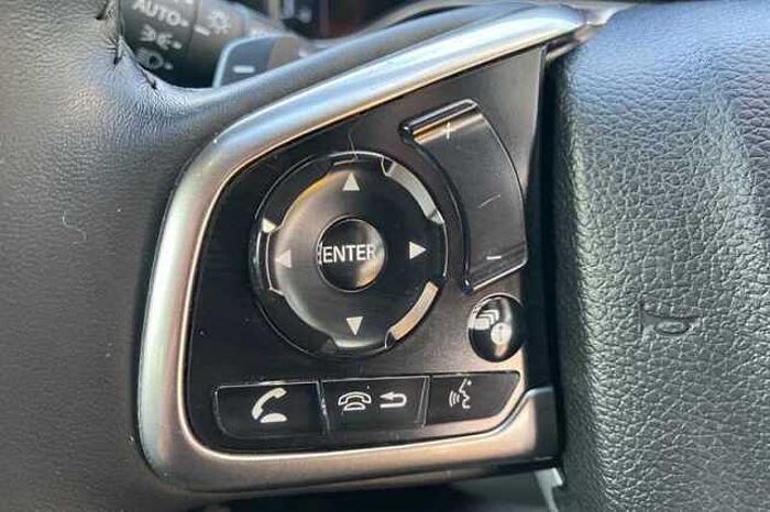 Honda CR-V Hybrid 2.0 i-MMD Hybrid SR 2WD 5dr eCVT 