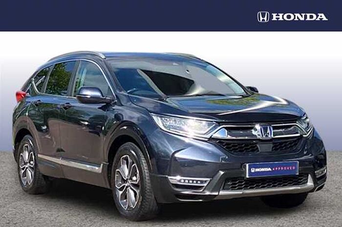 Honda CR-V Hybrid 2.0 i-MMD Hybrid SR 2WD 5dr eCVT 