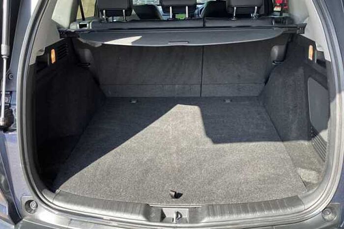 Honda CR-V Hybrid 2.0 i-MMD Hybrid SR 2WD 5dr eCVT 