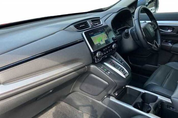 Honda CR-V Hybrid 2.0 i-MMD Hybrid SR 2WD 5dr eCVT 