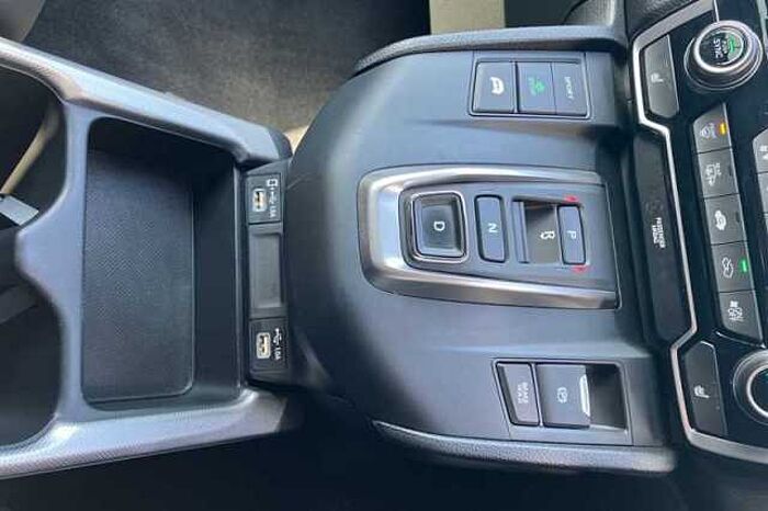 Honda CR-V Hybrid 2.0 i-MMD Hybrid SR 2WD 5dr eCVT 