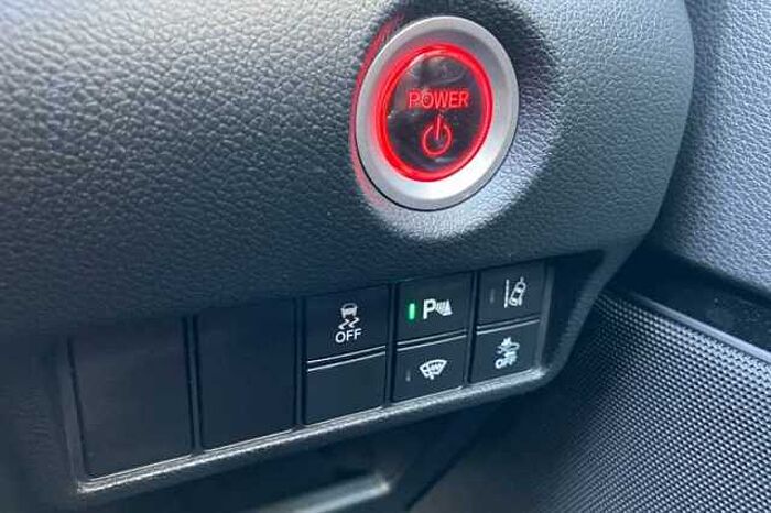 Honda CR-V Hybrid 2.0 i-MMD Hybrid SR 2WD 5dr eCVT 