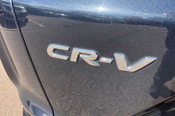 Honda CR-V Hybrid 2.0 i-MMD Hybrid SR 2WD 5dr eCVT 