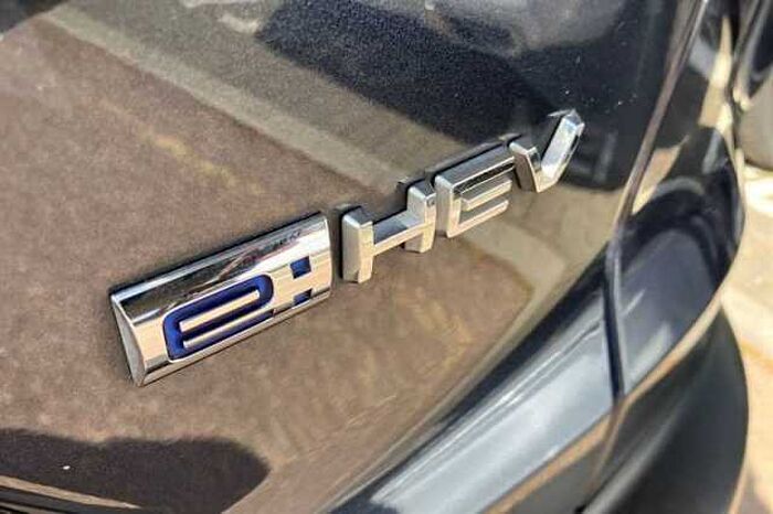 Honda CR-V Hybrid 2.0 i-MMD Hybrid SR 2WD 5dr eCVT 