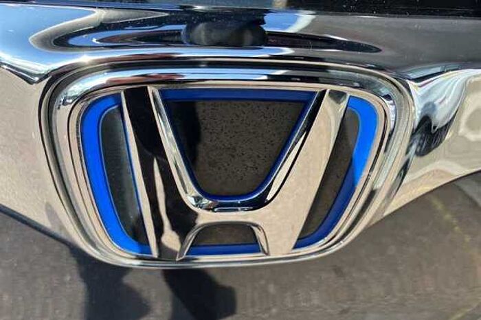 Honda CR-V Hybrid 2.0 i-MMD Hybrid SR 2WD 5dr eCVT 