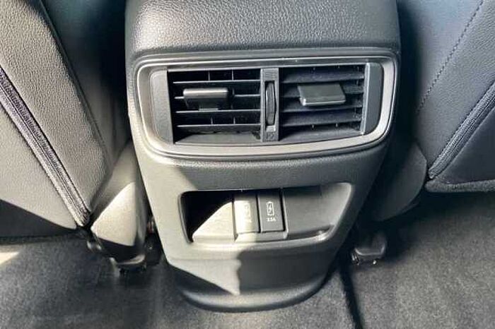 Honda CR-V Hybrid 2.0 i-MMD Hybrid SR 2WD 5dr eCVT 