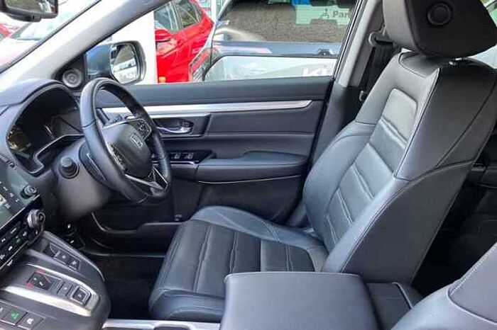 Honda CR-V Hybrid 2.0 i-MMD Hybrid SR 2WD 5dr eCVT 