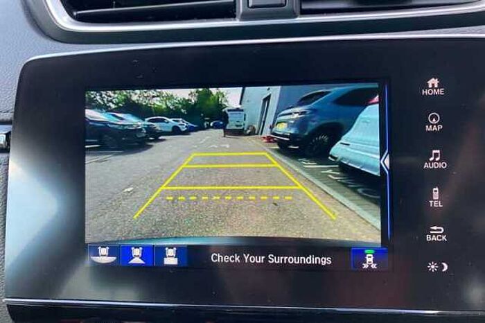 Honda CR-V Hybrid 2.0 i-MMD Hybrid SR 2WD 5dr eCVT 