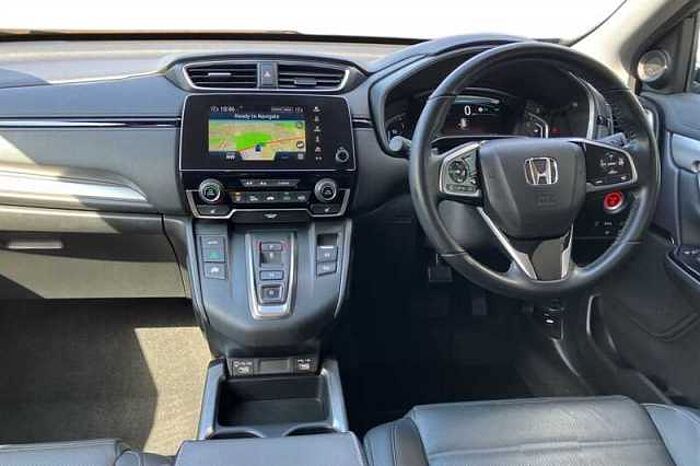 Honda CR-V Hybrid 2.0 i-MMD Hybrid SR 2WD 5dr eCVT 