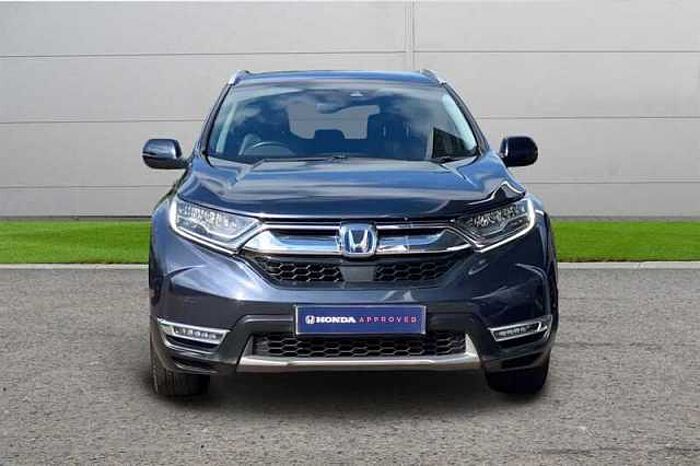 Honda CR-V Hybrid 2.0 i-MMD Hybrid SR 2WD 5dr eCVT 