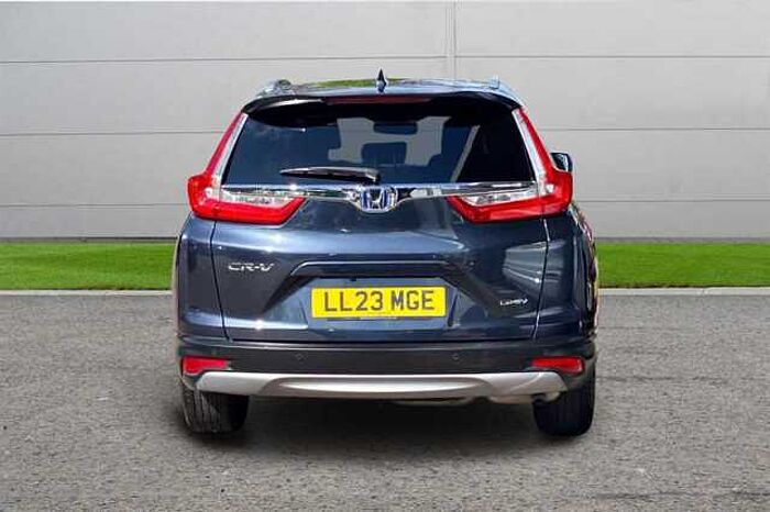 Honda CR-V Hybrid 2.0 i-MMD Hybrid SR 2WD 5dr eCVT 