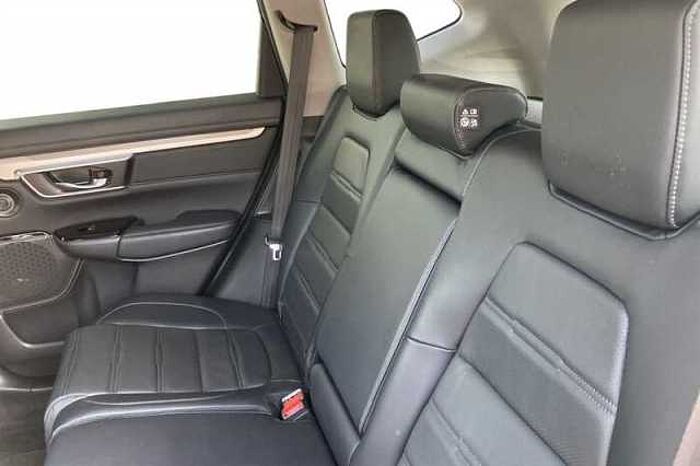 Honda CR-V Hybrid 2.0 i-MMD Hybrid SR 2WD 5dr eCVT 